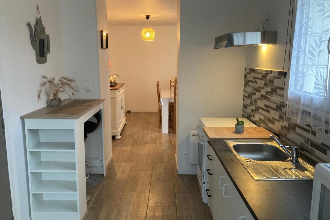Photo of Kitchen in Gueret