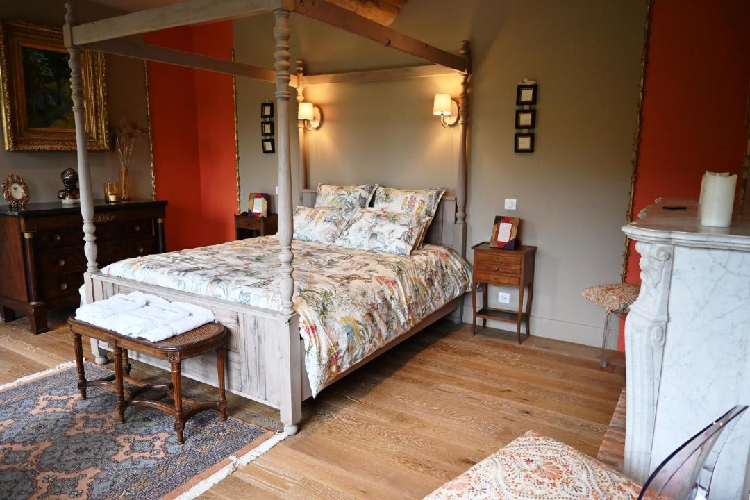 Photo of Bedroom in Epreville