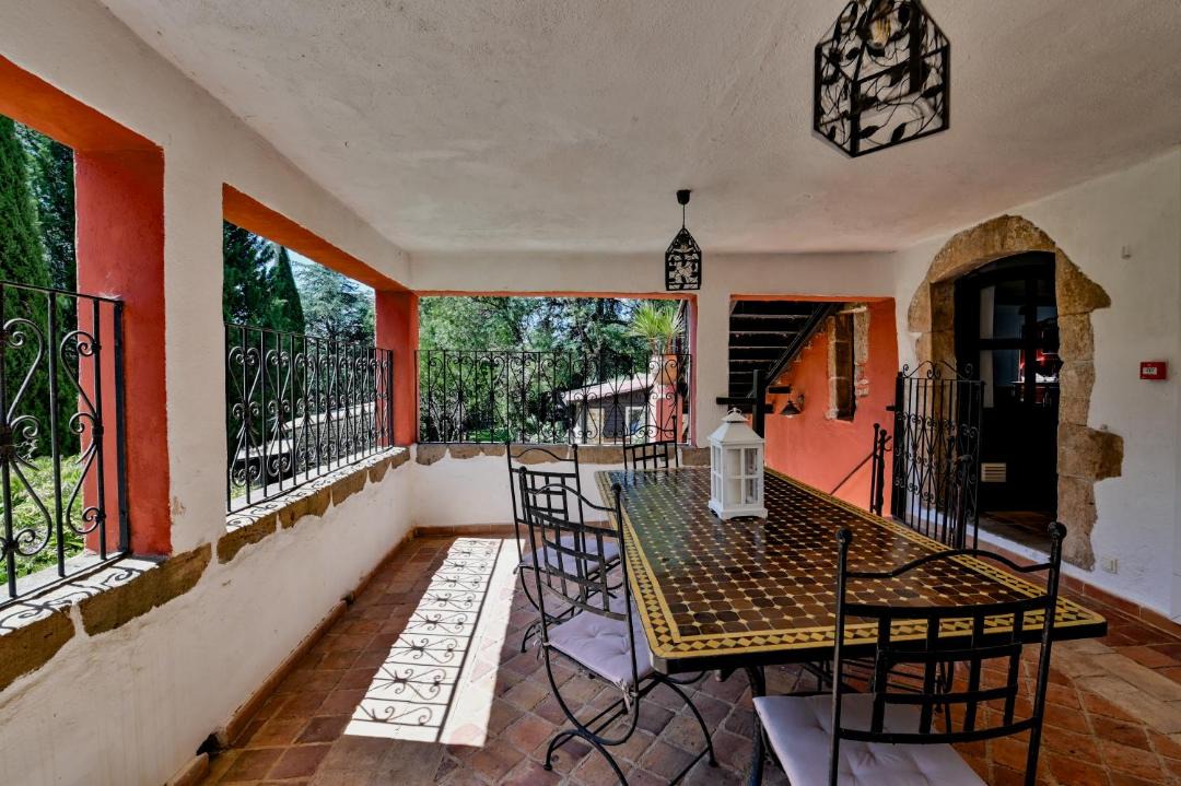 Photo of Patio Balcony in Octon