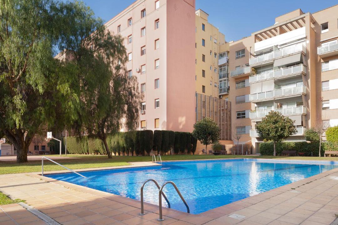 Photo of Outdoor in La Vila Olimpica del Poblenou