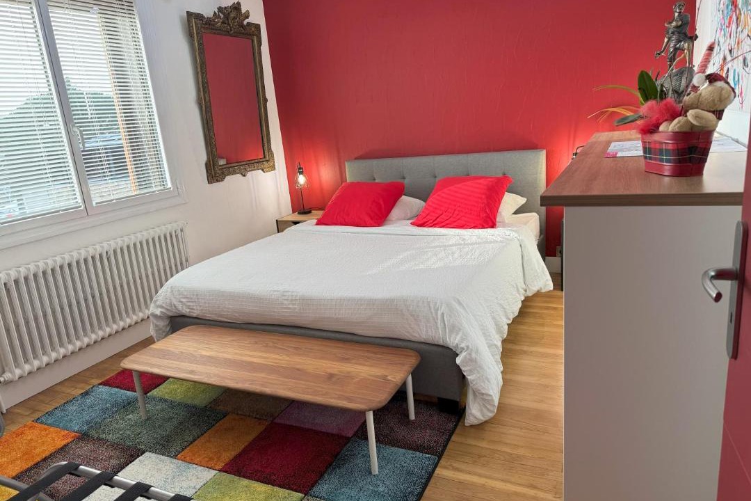 Photo of Bedroom in Montaigu