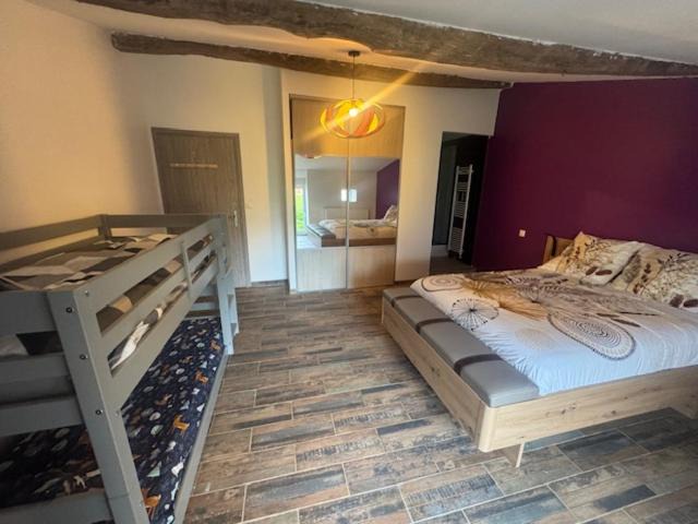 Photo of Bedroom in Cleyrac