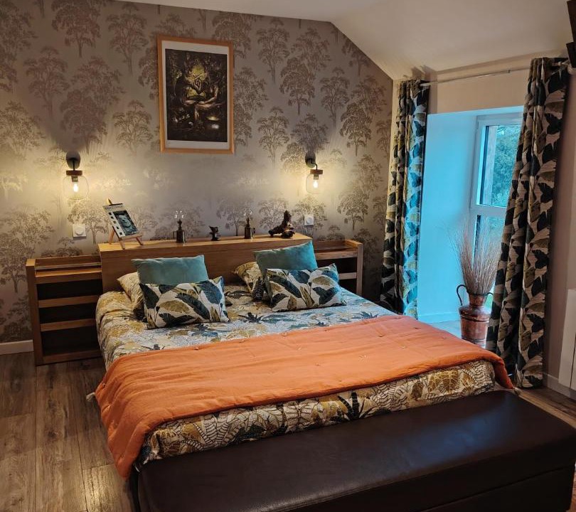 Photo of Bedroom in La Baussaine