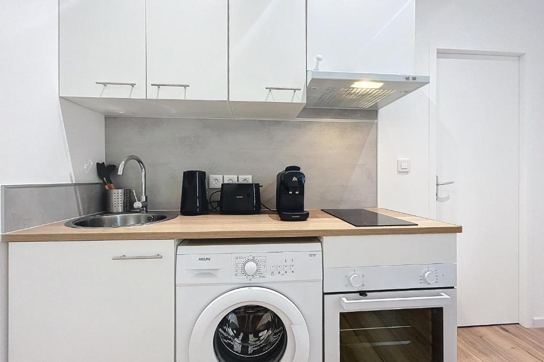 Photo of Kitchen in Cuxac-dʼAude