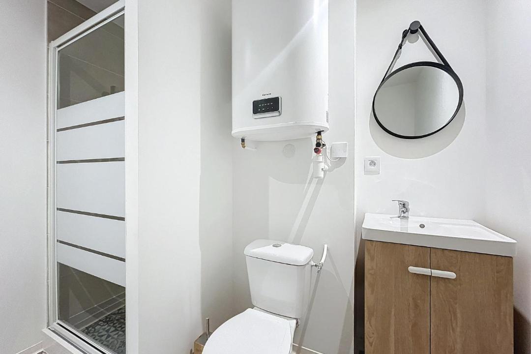 Photo of Bathroom in Cuxac-dʼAude