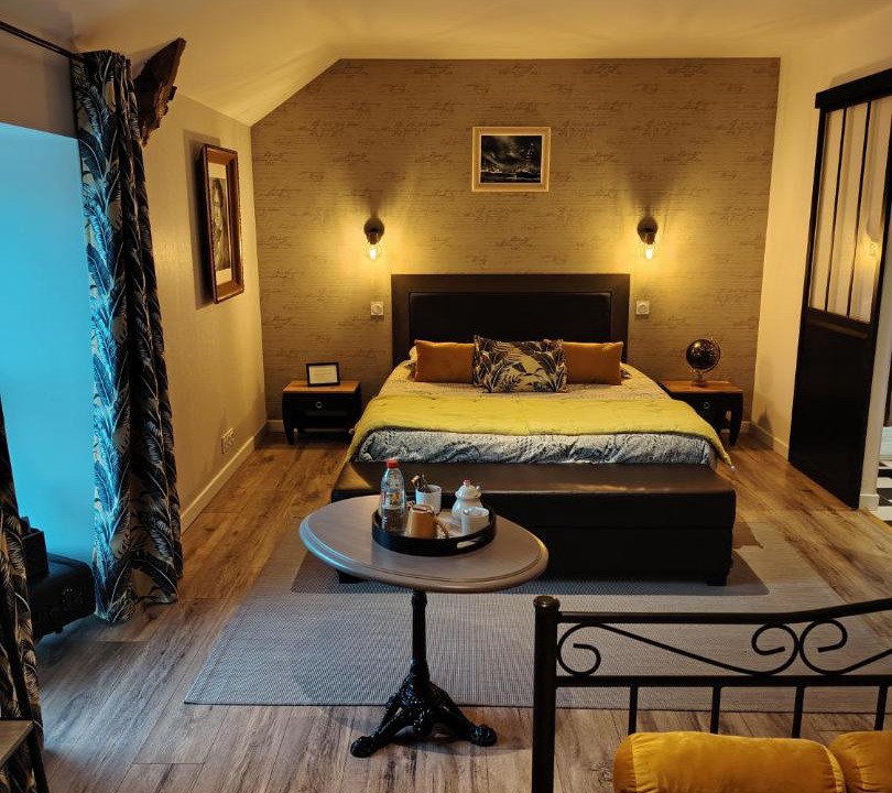 Photo of Bedroom in La Baussaine