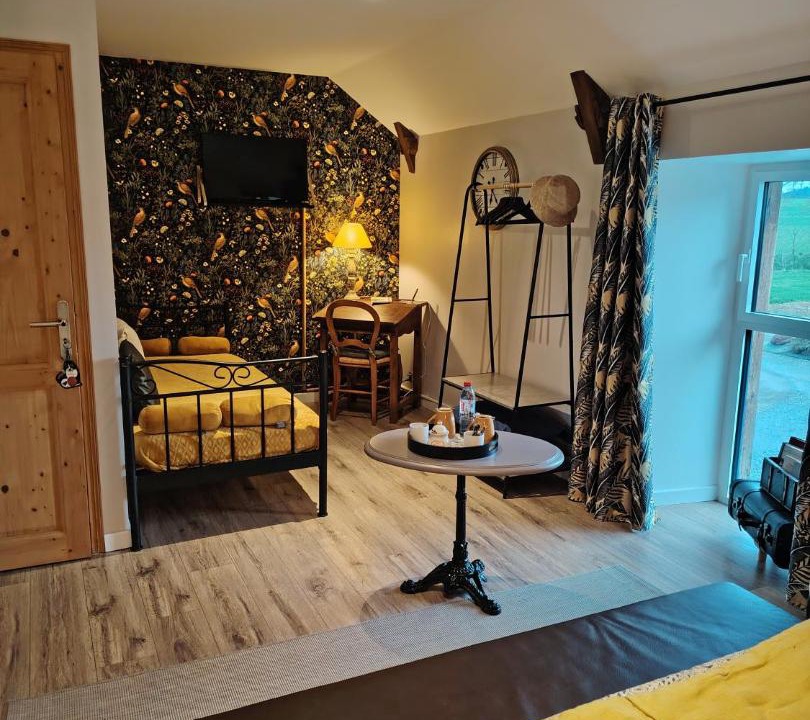 Photo of Bedroom in La Baussaine