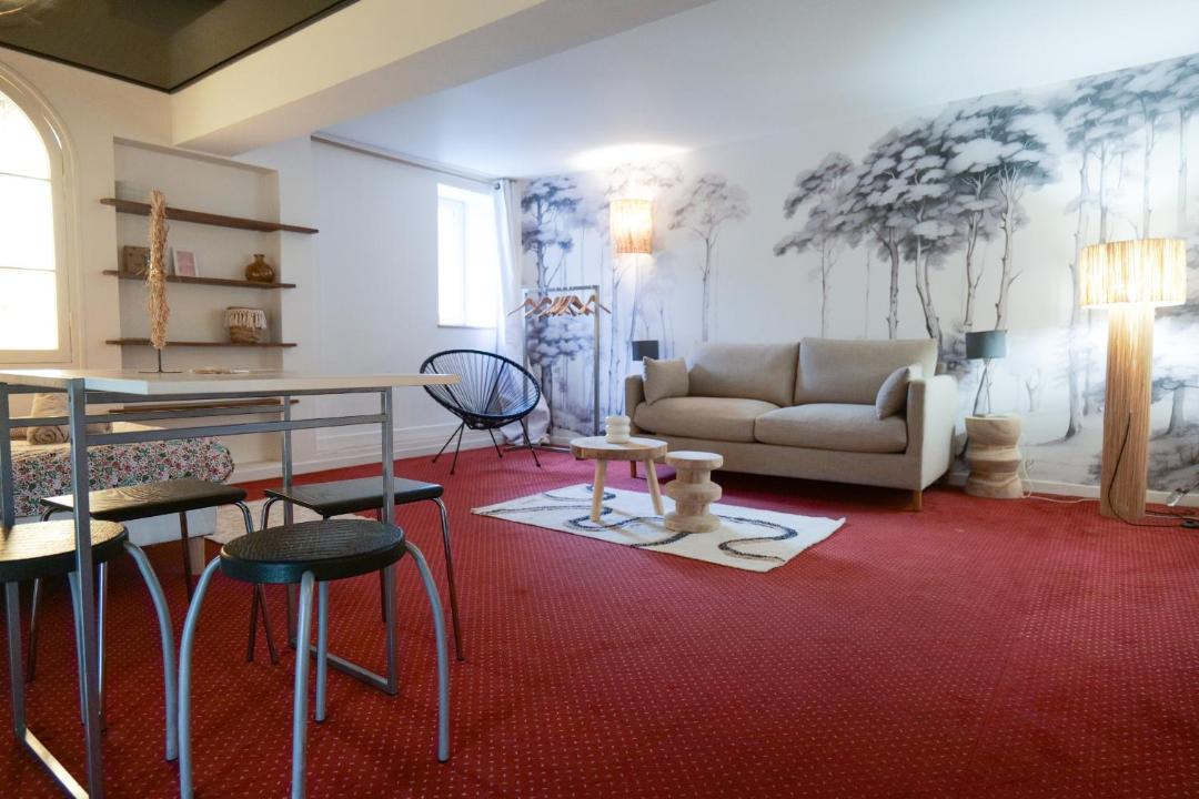 Photo of Livingroom in Downtown Angers
