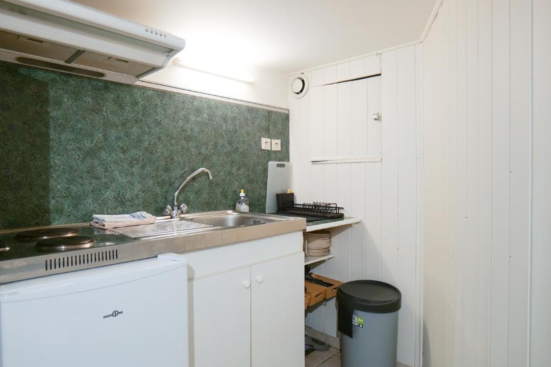 Photo of Kitchen in Downtown Angers