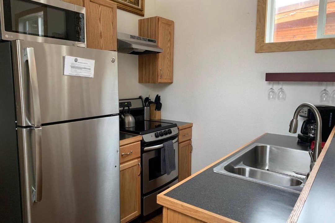 Photo of Kitchen in Idaho Springs