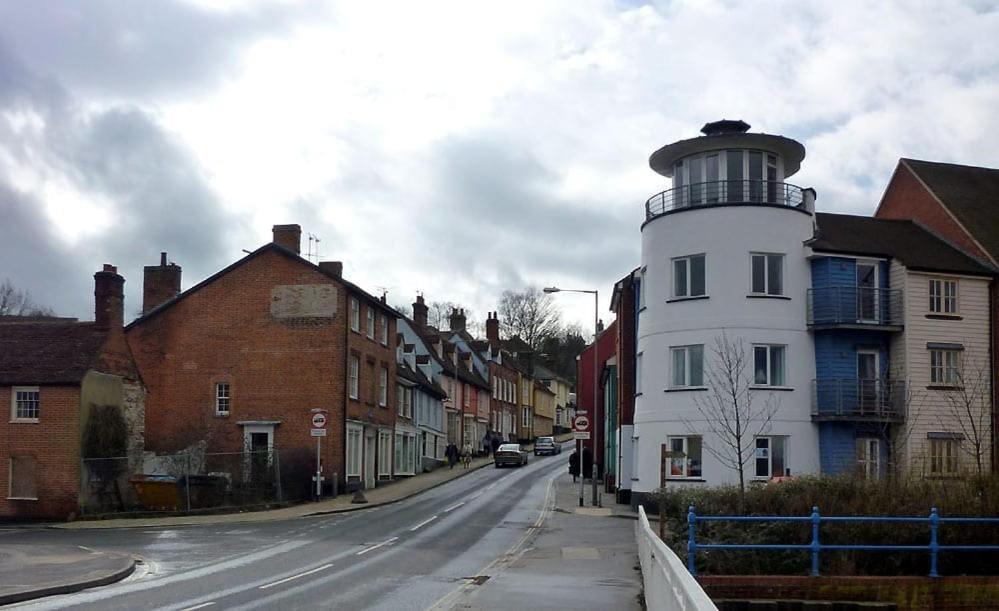 Photo of Buildings in Heybridge