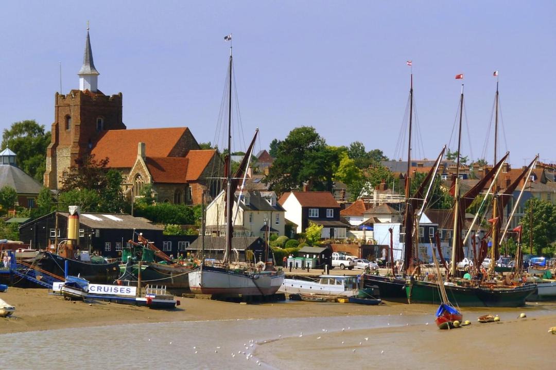 Photo of Buildings in Heybridge