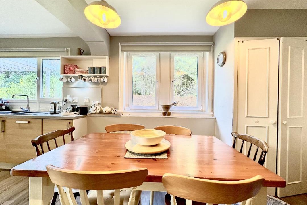 Photo of Kitchen in Furnace