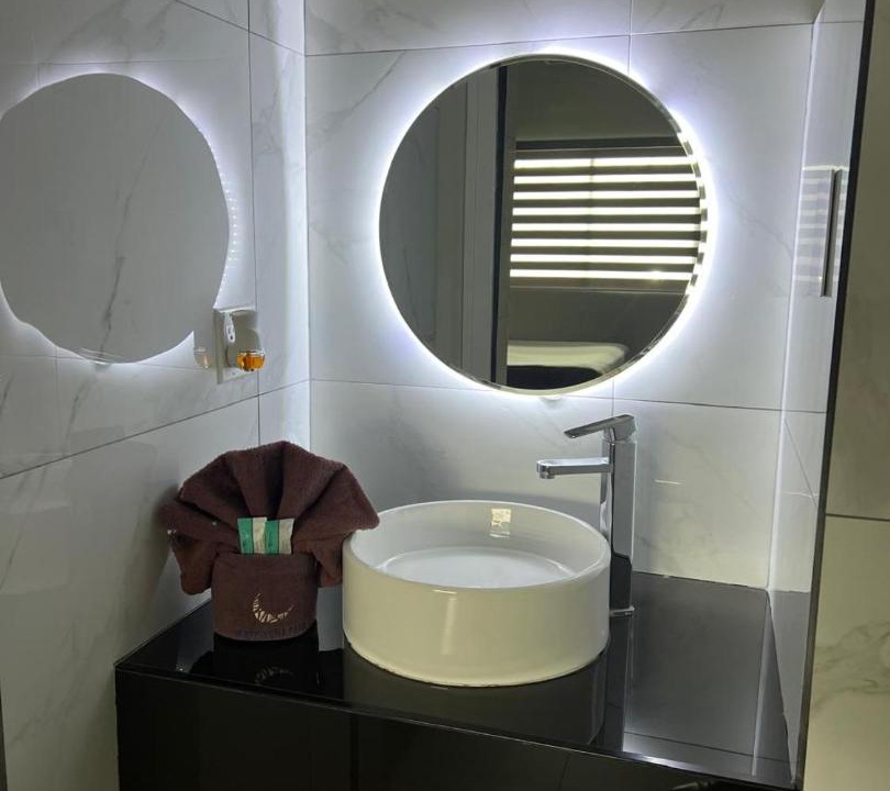 Photo of Bathroom in La Joya