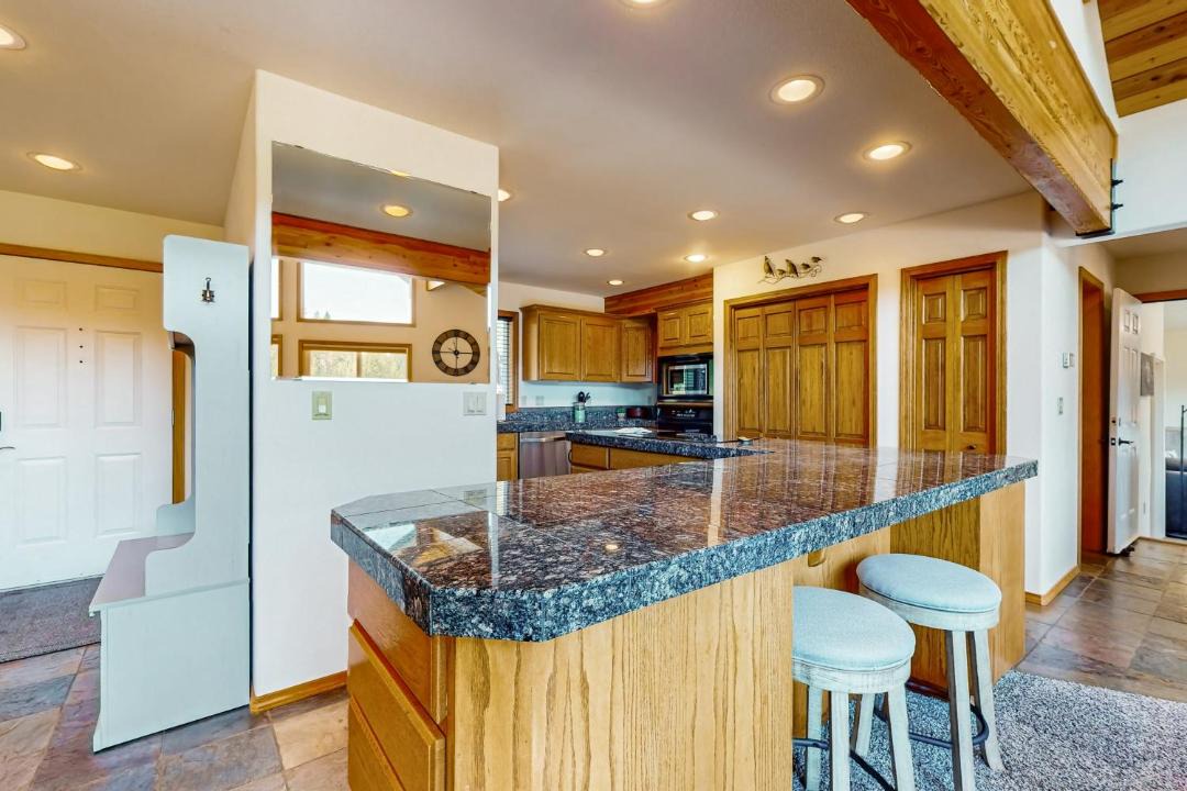 Photo of Kitchen in Three Rivers
