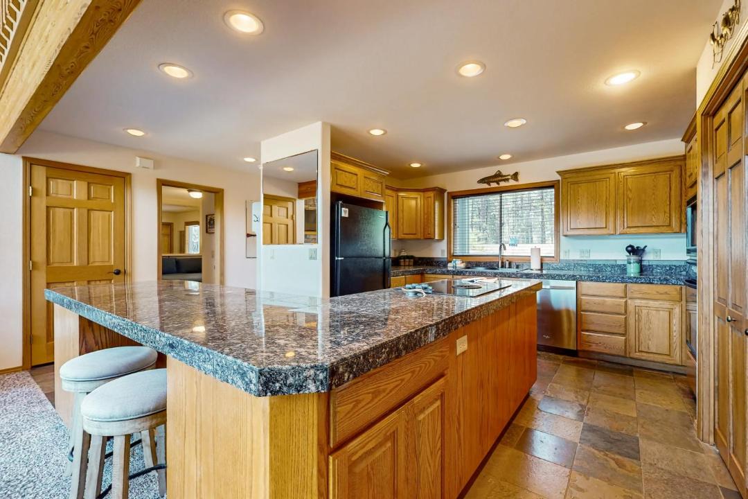 Photo of Kitchen in Three Rivers