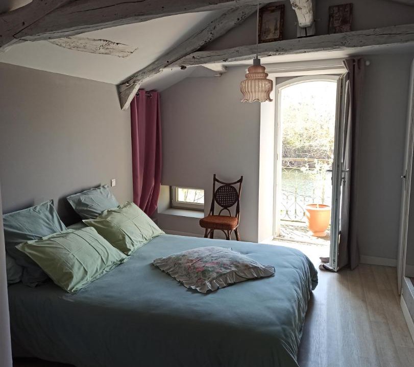 Photo of Bedroom in Luzech