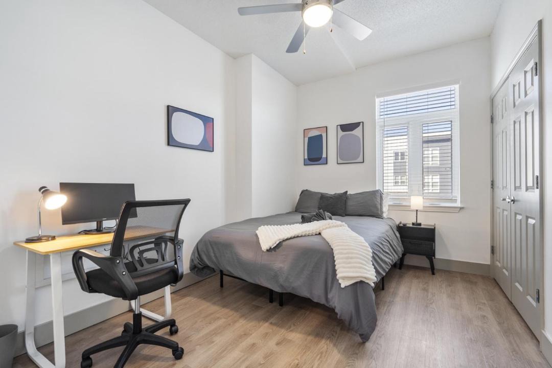 Photo of Bedroom in Charlotte Center City