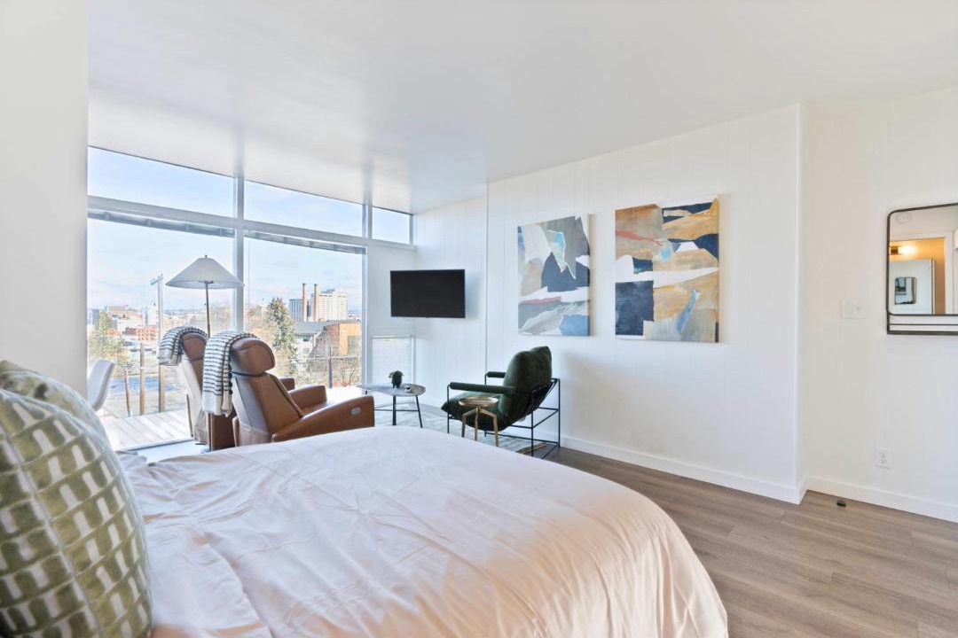 Photo of Bedroom in Cliff - Cannon