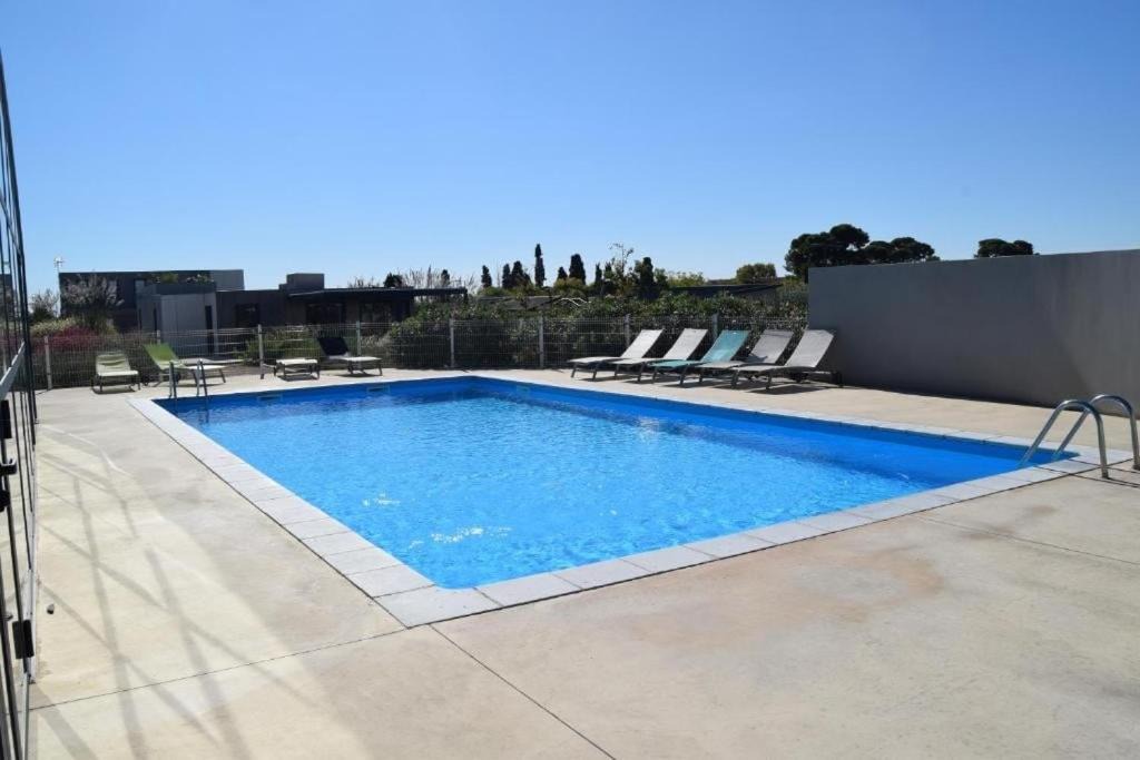 Photo of Patio Balcony in Pomerols