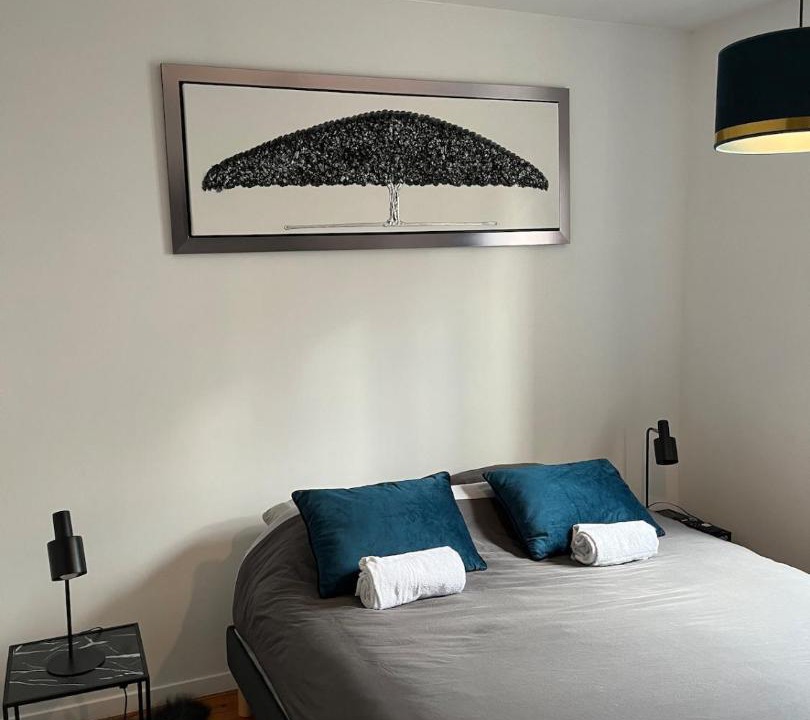 Photo of Bedroom in Charnay-les-Macon