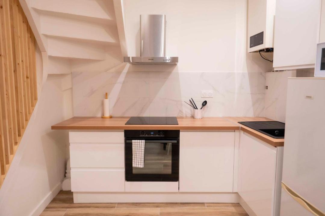 Photo of Kitchen in Valence