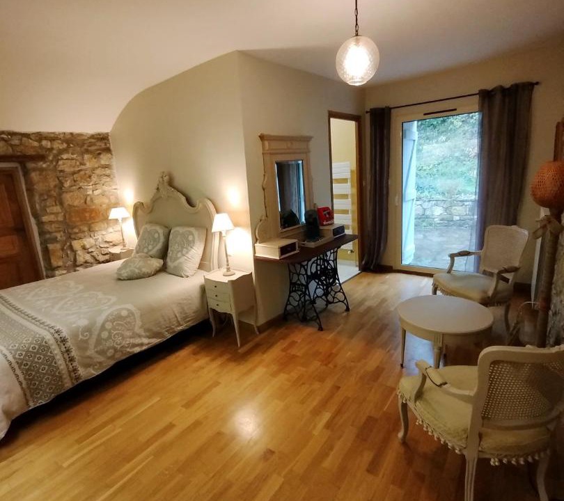 Photo of Bedroom in Les Plans