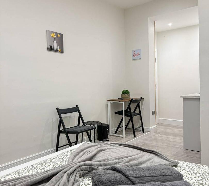 Photo of Bedroom in Ealing