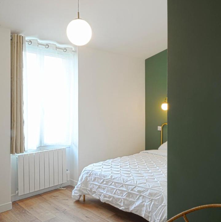 Photo of Bedroom in Saint-Denis