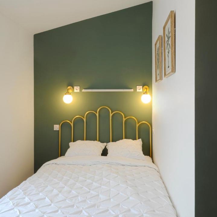Photo of Bedroom in Saint-Denis