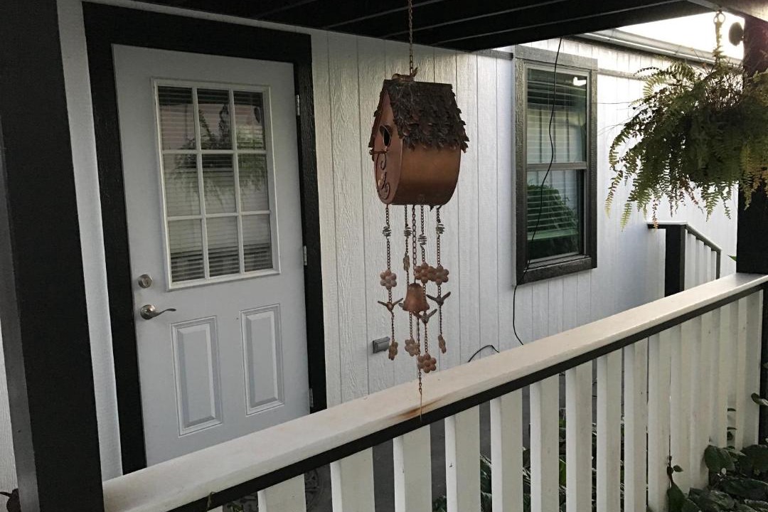 Photo of Patio Balcony in Brazoria