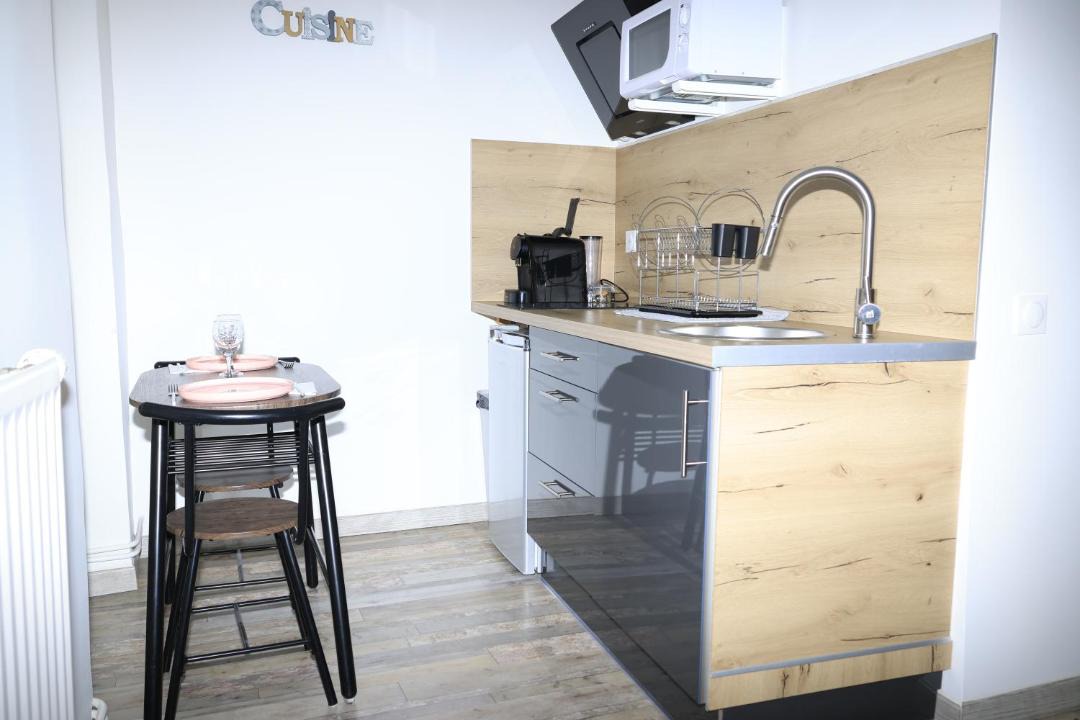 Photo of Kitchen in Saint-Montan