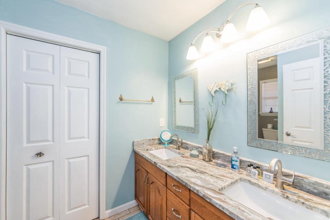 Photo of Bathroom in Saint Helena Island