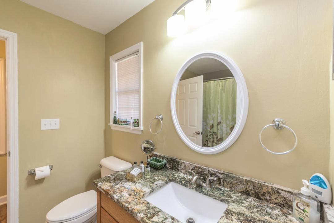 Photo of Bathroom in Saint Helena Island