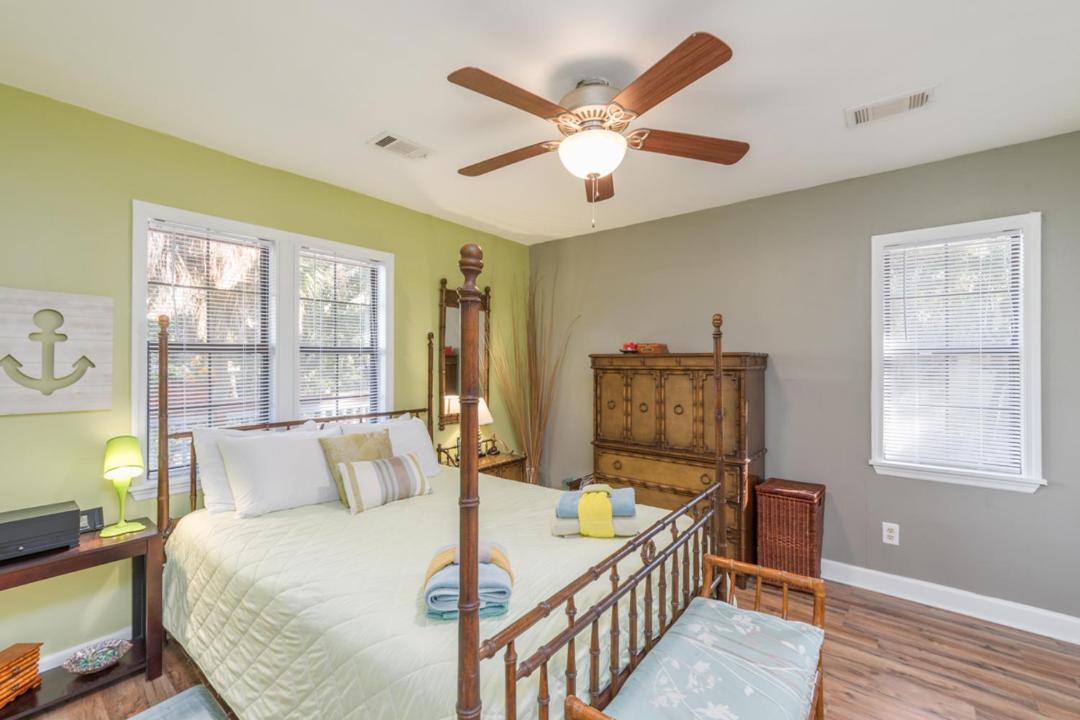 Photo of Bedroom in Saint Helena Island