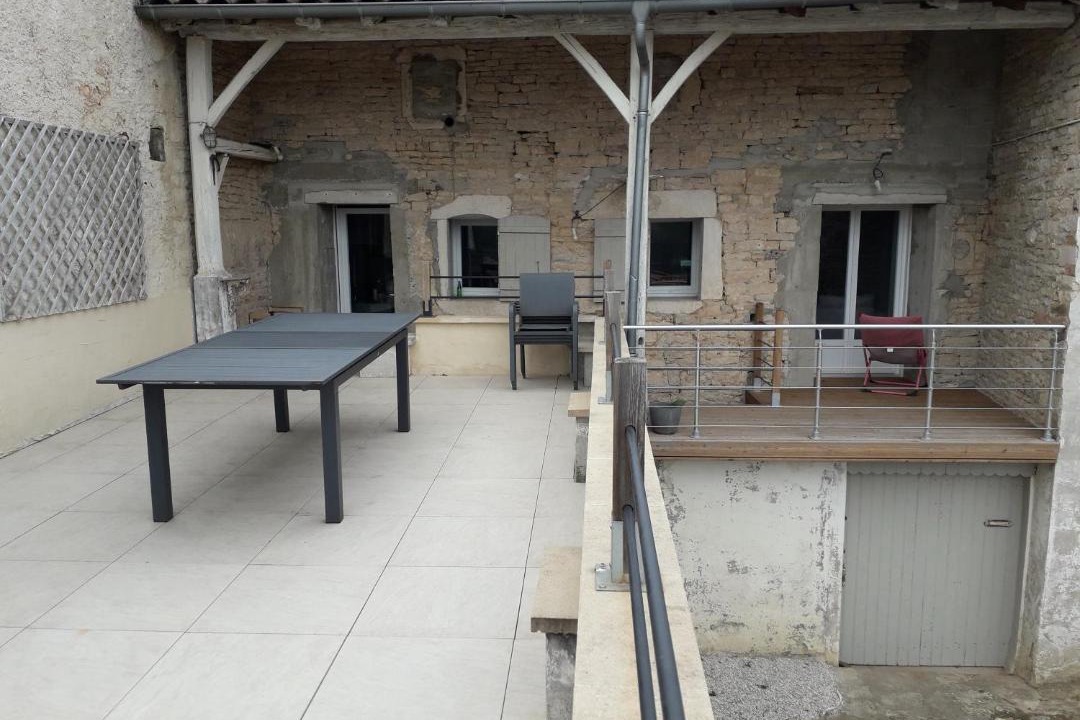 Photo of Patio Balcony in Lugny