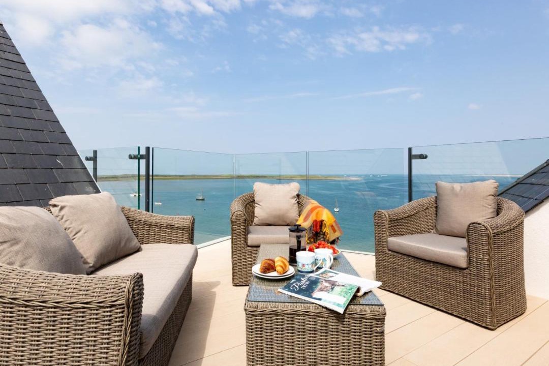 Photo of Patio Balcony in Appledore