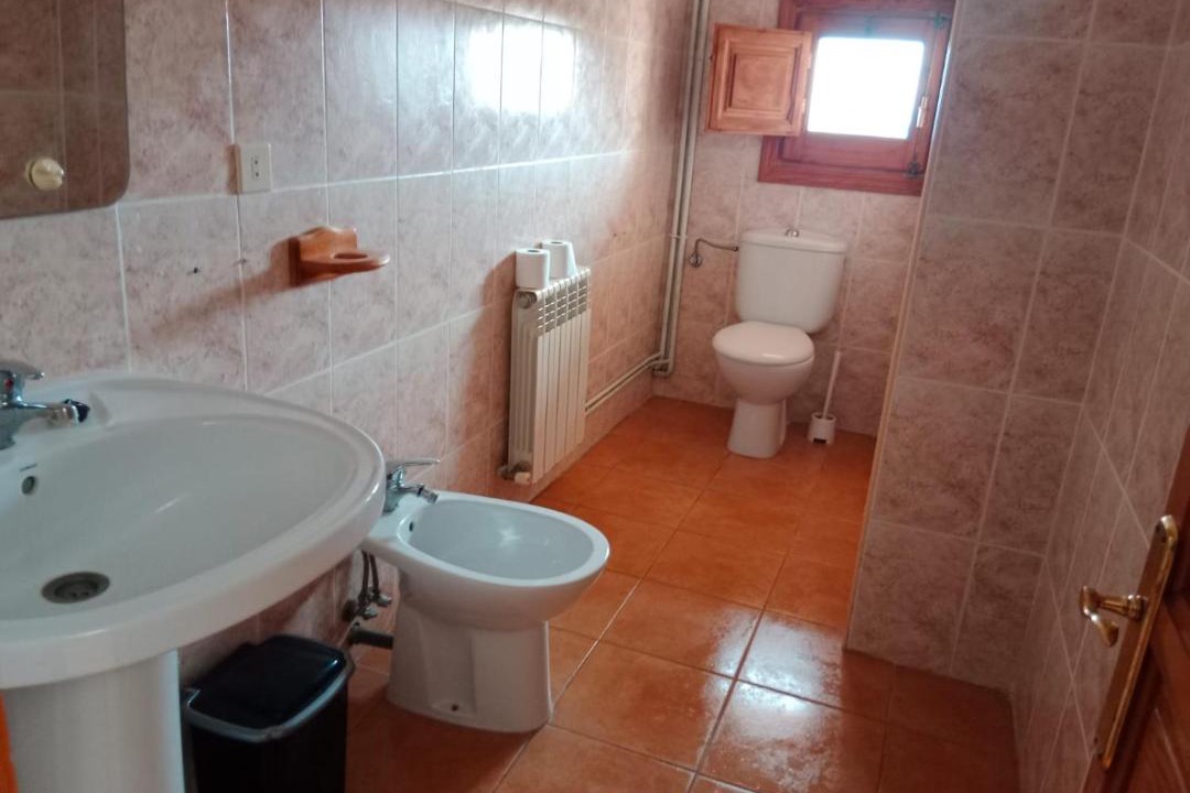 Photo of Bathroom in Fuentes de Rubielos