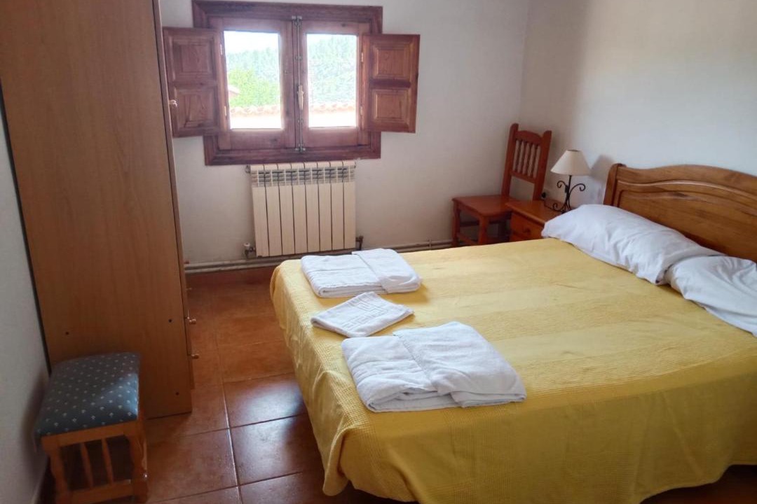 Photo of Bedroom in Fuentes de Rubielos