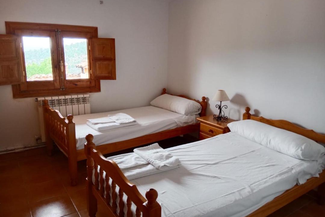 Photo of Bedroom in Fuentes de Rubielos