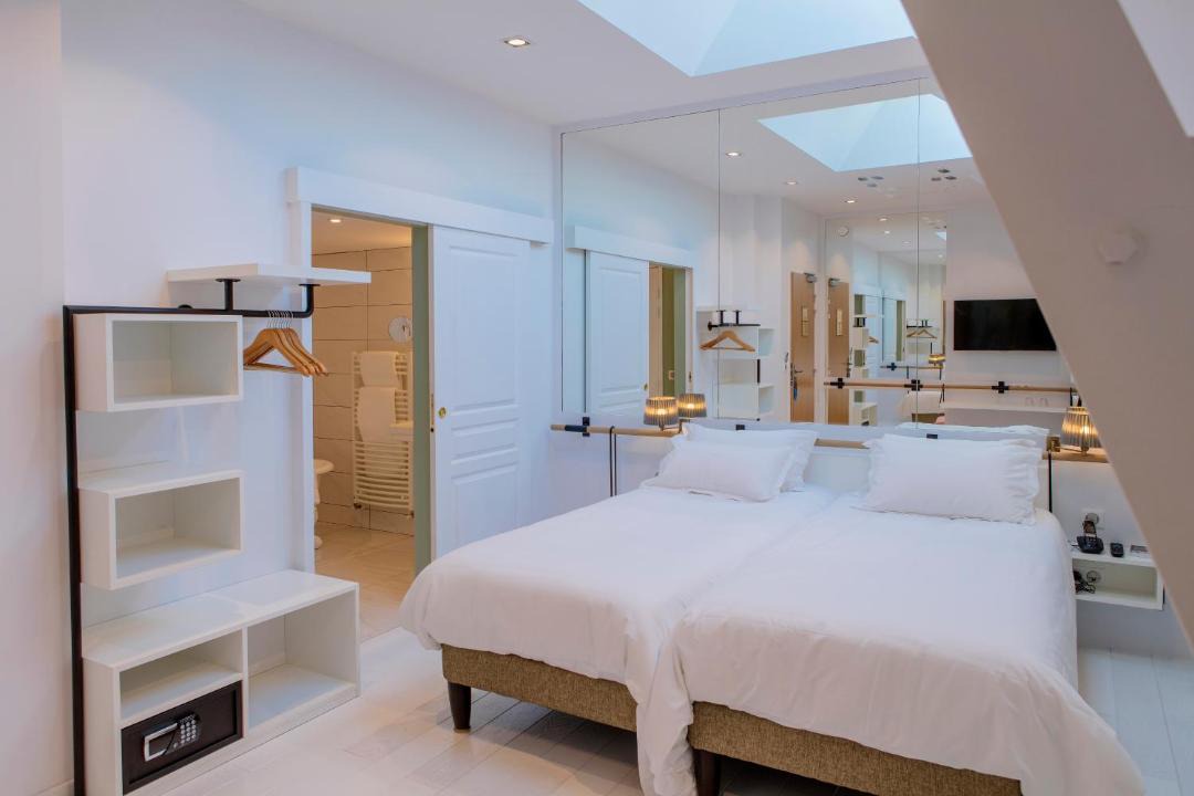 Photo of Bedroom in Dinan - Saint-Malo