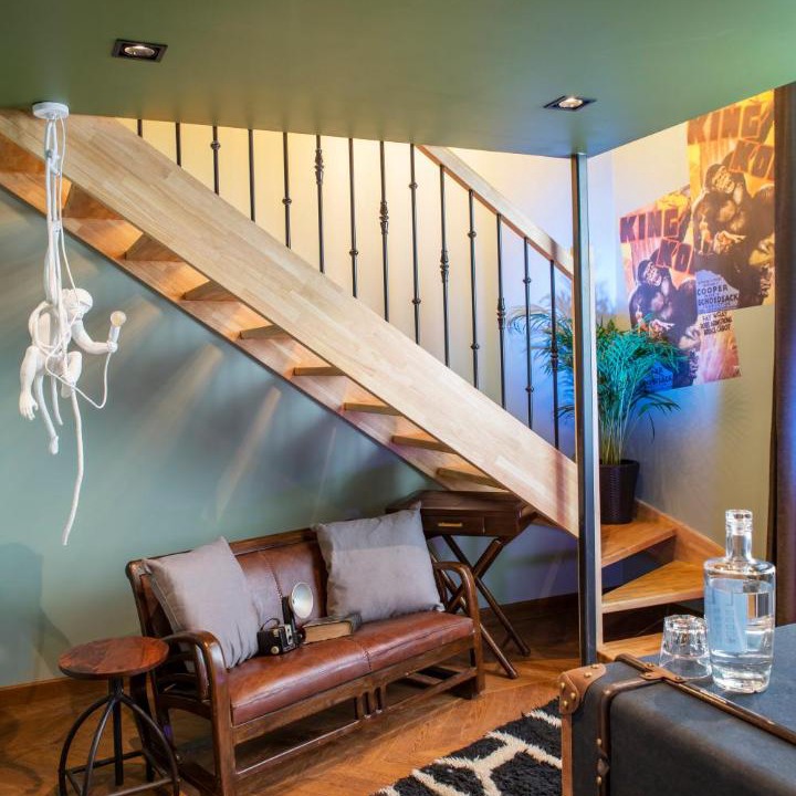 Photo of Livingroom in Dinan - Saint-Malo