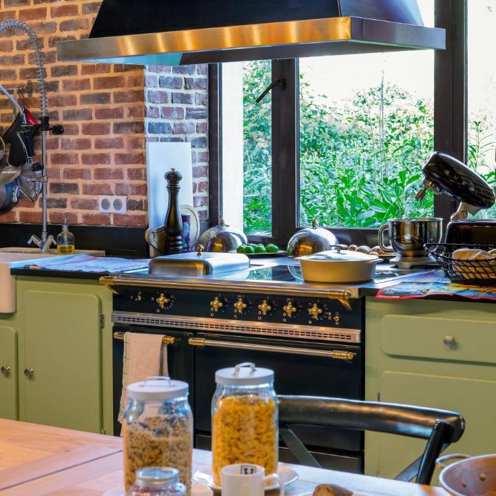 Photo of Kitchen in Dinan - Saint-Malo