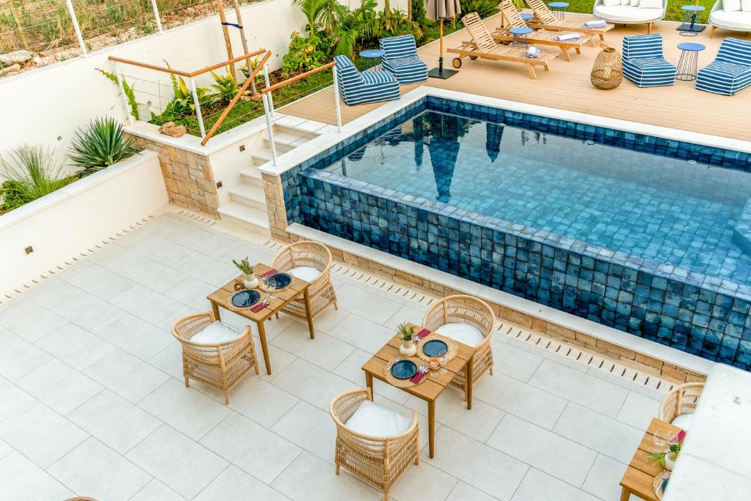Photo of Patio Balcony in Postira