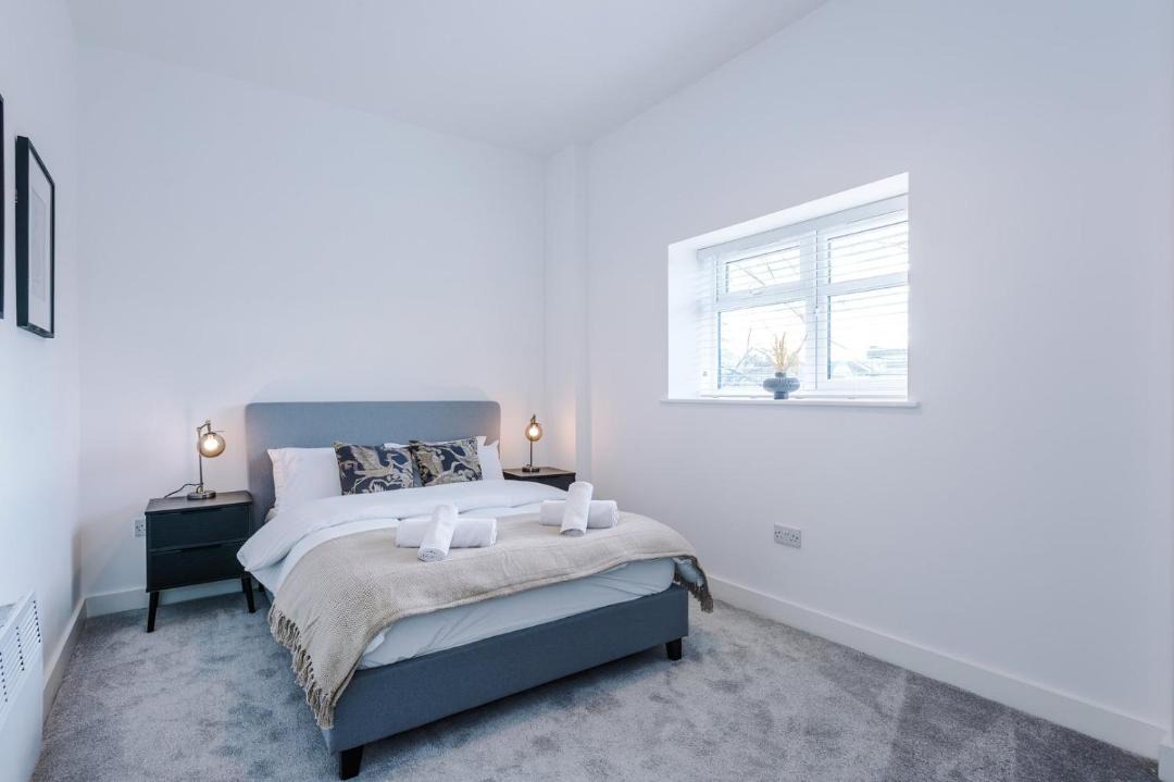 Photo of Bedroom in Warrington