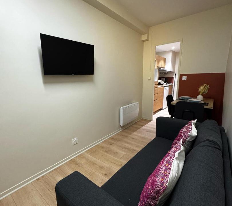 Photo of Livingroom in Saint Michel - Mairie