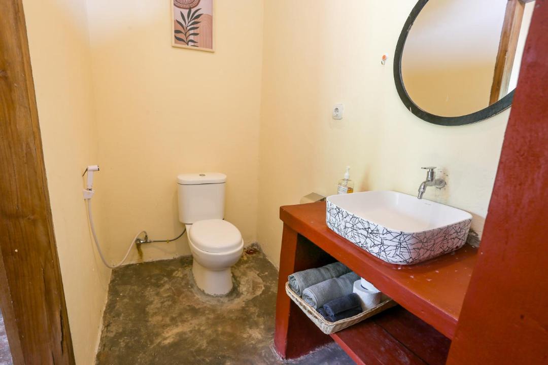 Photo of Bathroom in Gerupuk