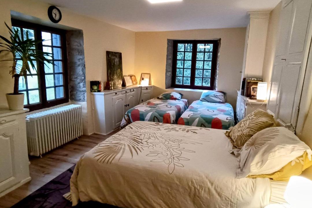 Photo of Bedroom in Thiviers