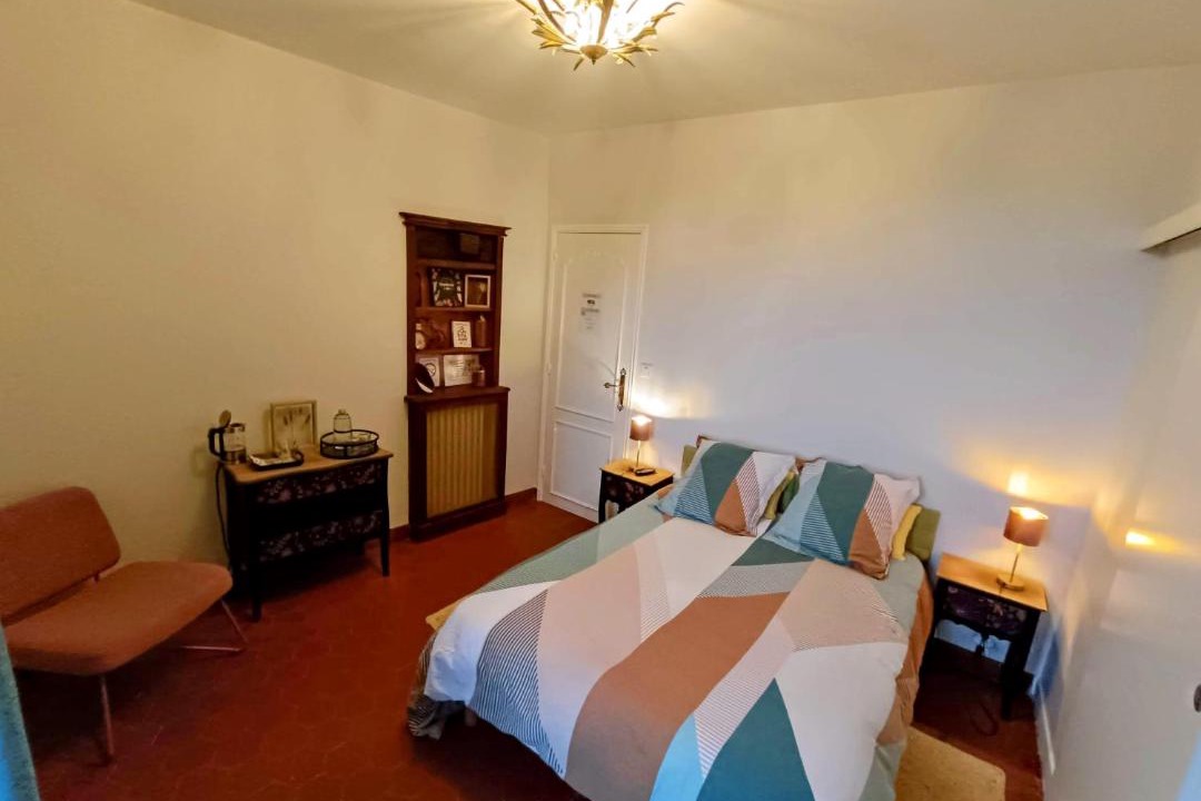 Photo of Bedroom in Thiviers