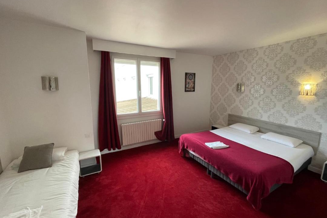 Photo of Bedroom in Aurillac